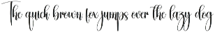 Baseball | Script Font preview