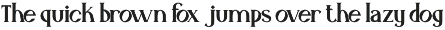 Roaze - Vintage Logo Font preview