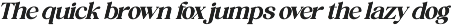 Brighto Wander Retro Serif Font preview