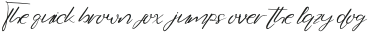 CF Cyrene Syla Italic otf (400) Sample