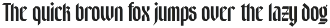 Nightwoe - Modern Blackletter preview