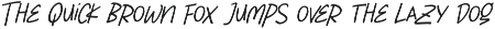 ByHomie | Handwritting Font preview