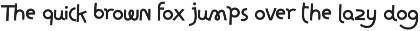 Hemis Font font preview