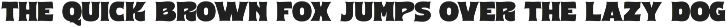 Rofuego Typeface preview