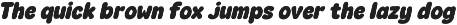 Fox Gumble : 6 Font Style preview