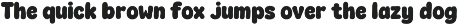 Fox Gumble : 6 Font Style preview