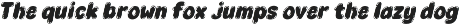 Fox Gumble : 6 Font Style preview