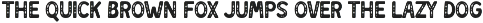 DT Forest Crystal - Christmas font font preview