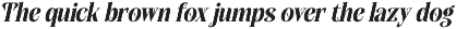 Qorina - Elegant Serif preview