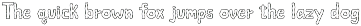 Freeform | Hand drawn font preview