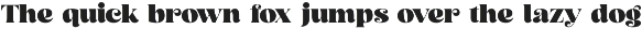 Arilast Kingde Modern Luxury Serif preview