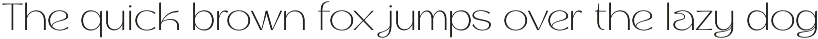 THANKS LAB – FUTURISTIC SOFT FONT preview