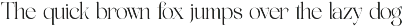 Nikolas Modern Serif Font preview