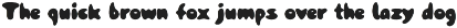 Wabi-Bubbly Minimal Smooth y2k Font preview