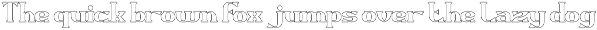 Archangel font preview