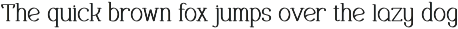 Carisyn - Serif Font Family preview