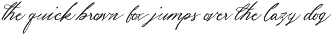 Hey Jane - Lovely Script preview