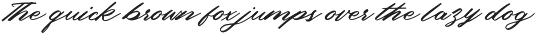 Sweet June - Lovely Script preview