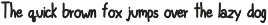 Mocha | Handwriting font preview