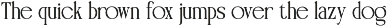 Grand Watcher - Elegant Serif Font preview