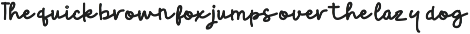 Toy's Story - Handwritting Font Duo preview