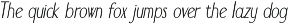Fontelle Italic Sans preview