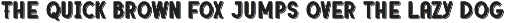 Piston Lover Retro Racing Font preview
