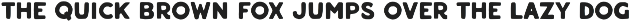 Aalon Vintage Font preview