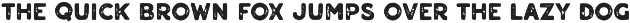 Aalon Vintage Font preview