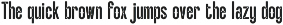 CS Arylide – Inktrap Font preview