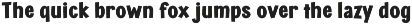 CS Asteroid – Fun Font preview