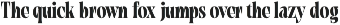 Tieldsa Bold Serif Display Font preview