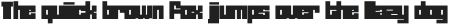 CS Bolvar – Bold Font preview