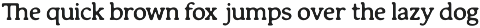 Northlake - A Rustic Serif Font preview