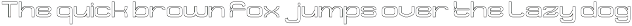 Bright Future font preview