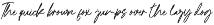 Pamit Mantuk - Script Font preview