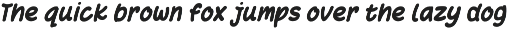 Sólo Sonríe Typeface preview