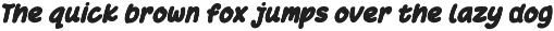 Sólo Sonríe Typeface preview