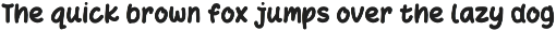 Sólo Sonríe Typeface preview
