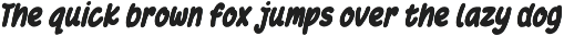 Sólo Sonríe Typeface preview