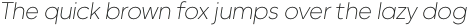 Willgray A Extra Light Italic otf (200)