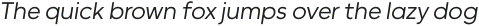 WillgrayA-RegularItalic otf (400)