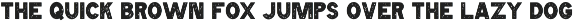 Marsh Hen Fonts preview