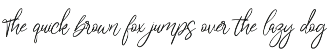 Glatone Script preview