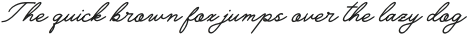 Belly Shine Italic otf (400)
