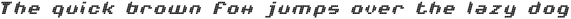 Techbit Slant otf (400)