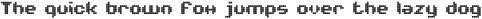 Techbit Regular otf (400)