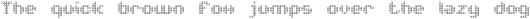 Techbit - 5 Pixel Font Styles preview