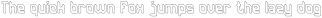 Neoblock Rounded Outline otf (400)