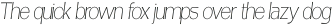 Fintalux Condensed Italic Thin Italic otf (100)